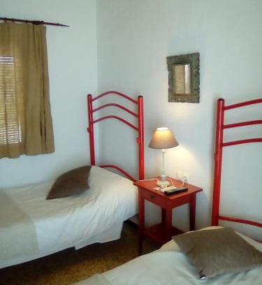 El Rocio House | Rocio Rooms