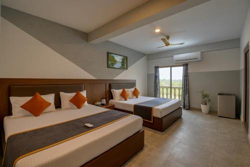 Gauravaddo Hotel | Rock 99 Stay Calangute GOA