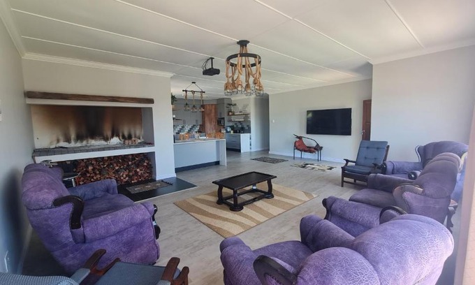 Hartenbos House | Rock Away Beach Home