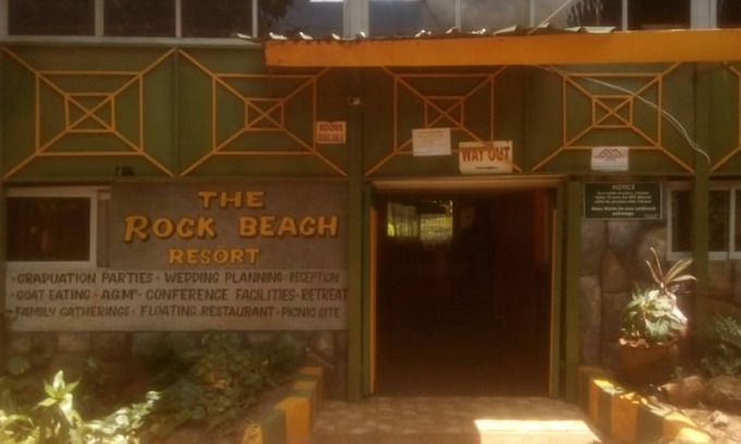 Ruiru House | Rock Beach Resort