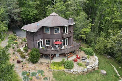 Brevard House | Rock Bridge Villa