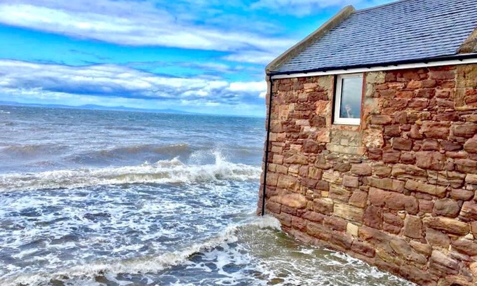 Prestonpans House | Rock Cottage