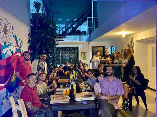 Florida Nueva Hostel | Rock Hostel Medellin