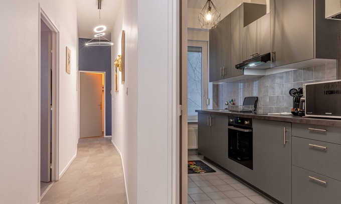 Haussonville-Blandan-Mon Desert-Saurupt Apartment | Rock in Share - Le Jaures