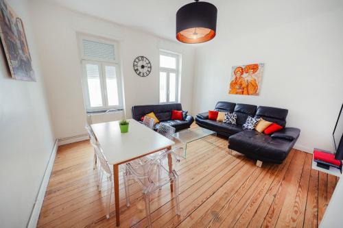 Sablon Apartment | Rock in Share - Le Saint-Pierre