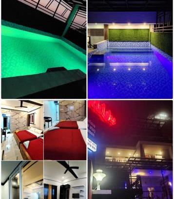 Vagamon Resort | Rock Lake Villa