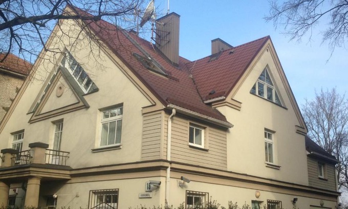 Vilnius Hostel | Rock'n'hostel