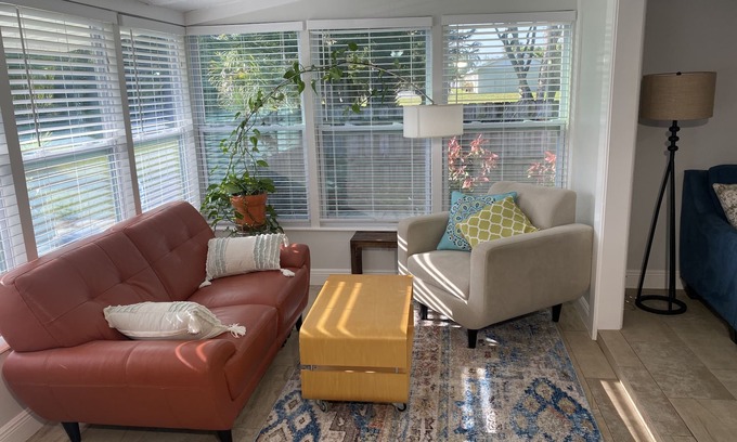Vero Beach House | Rock Ridge I. Private and close to everything.