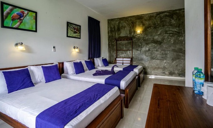Weddagala Hotel | Rock View