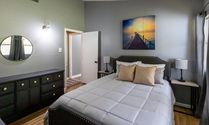 Huntsville House | ROCKET CITY CONDO CLOSE TO REDSTONE ARSENAL