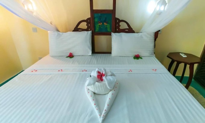 Watamu Villa | RockHouse Apartment at Sun Palm