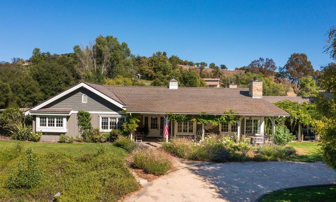 Solvang House | Rocking R Country Retreat