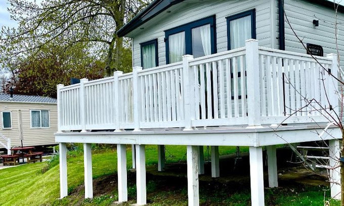 Hamworthy House | Rockley Park Private Holiday Homes