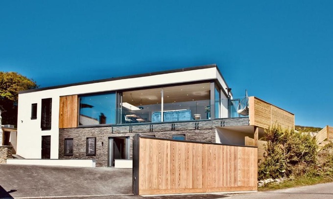 Newquay House | Rockpools