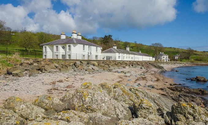 Cushendun House | Rockport Lodge