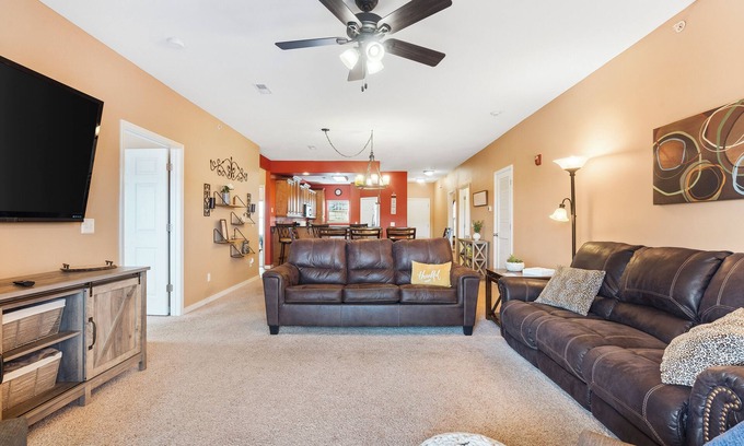Indian Point Condo | Rockwood Lakeview Getaway – Incredible Location!