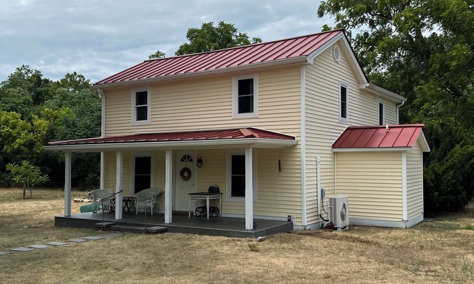 Keezletown Other | Rocky Bar Retreat - 3 Bedrooms, 2 Full Baths, Located On Shenandoah River