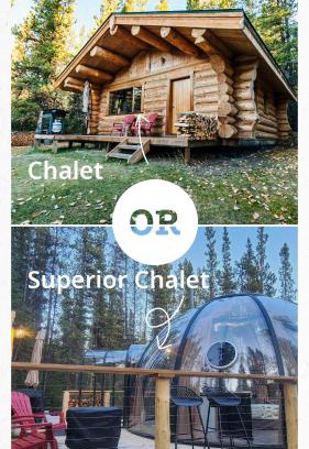 Rock Lake Cabin | Rocky Mountain Escape Dome & Log Cabin Rentals - Rock Lake