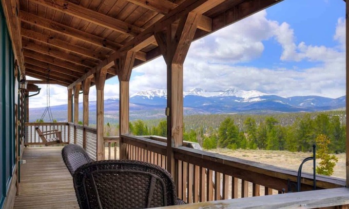 Fairplay Cabin | Rocky Mountain Meadows Lodge