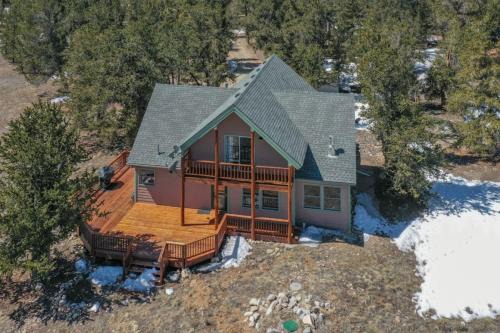 Fairplay House | Rocky Mountain Vista Fabulous New Cabin 3bed 2bath