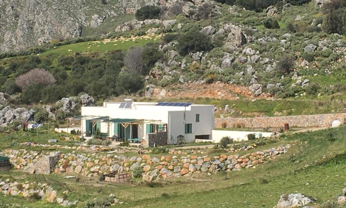 Agios Vasileios House | Rocky Mountain Way