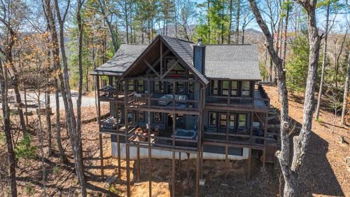 Raccoon Ridge House | Rocky Ridge Escape