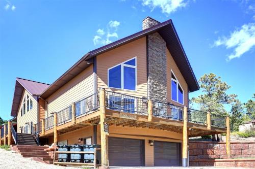 Lead House | Rocky Ridge Lodge