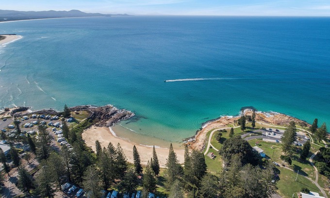 South West Rocks Cottage | Rocky Shores Hideaway
