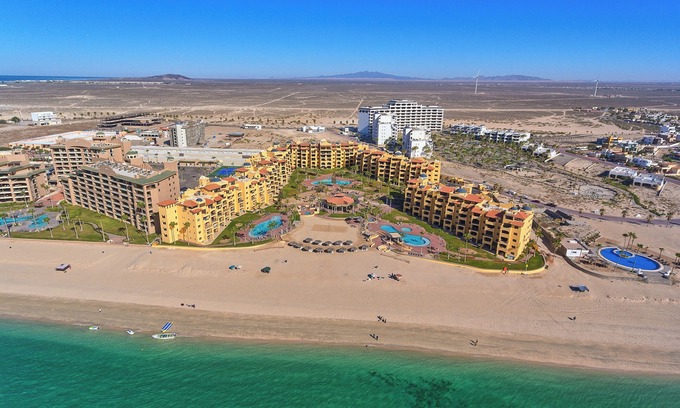 Puerto Penasco Condo | RockyCondo - Princesa C-303 Beach Front 2Bdrm 2Bath Condo