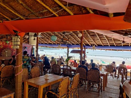 Palolem Resort | Rococo Pelton beach huts Palolem Beach goa