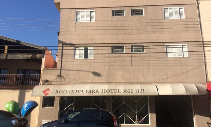 Jales Hotel | Roda Viva Park Hotel
