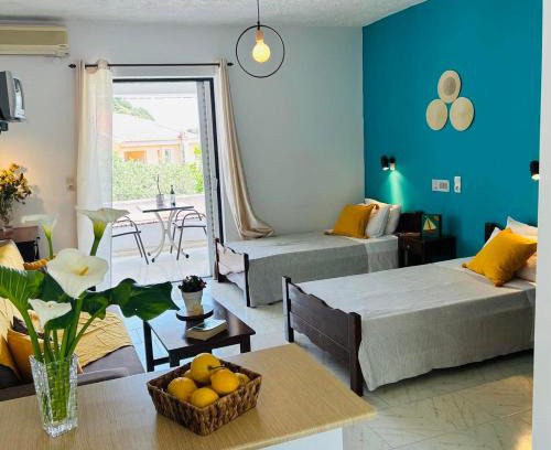 Korakas Apartment | Rodakino Βay