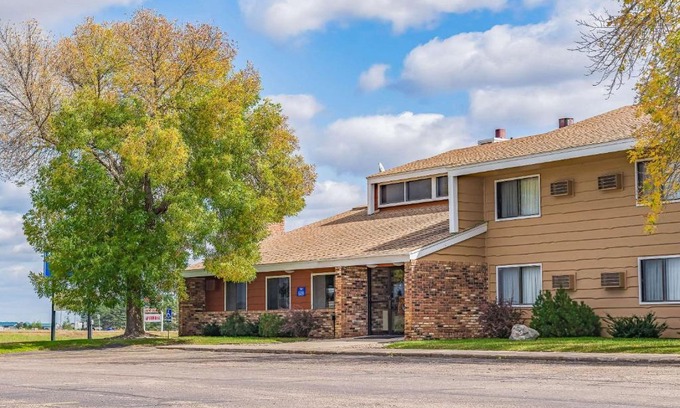 St. Joseph Hotel | Rodeway Inn Saint Joseph