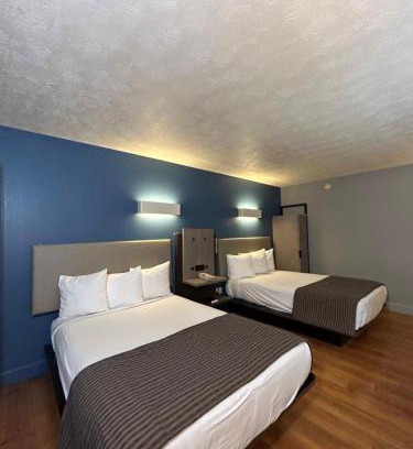 Emporia Hotel | Rodeway Inn