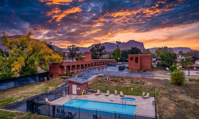 Kanab Hotel | Rodeway Inn