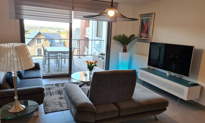 Rodez Apartment | RODEZ AVEYRON CENTRE VILLE