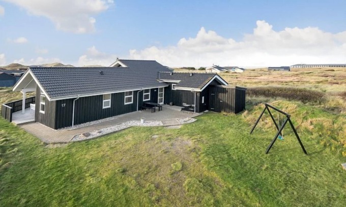 Hirtshals House | "Rodna" - 452m from the sea by Interhome