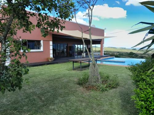 Malkerns House | RoDo mountain view 1