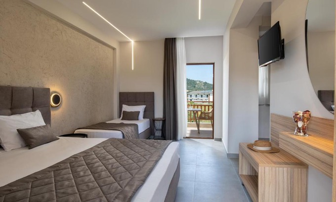 Sarti Apartment | Rodon Garden 2