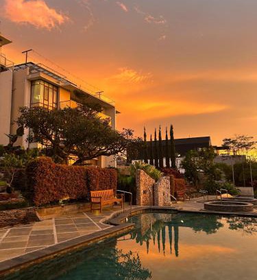Bandung Villa | Roemah Asri Villa - Resor Dago Pakar