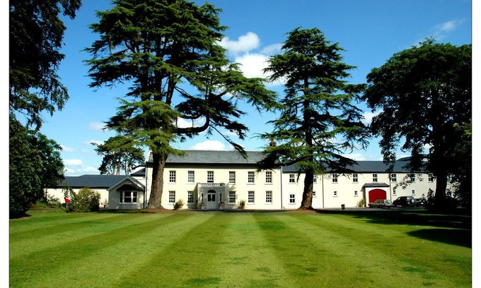 Swords Hotel | Roganstown Hotel & Country Club