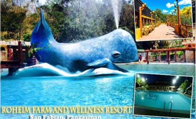 San Fabian Other | ROHEIM FARM AND WELLNESS RESORTS