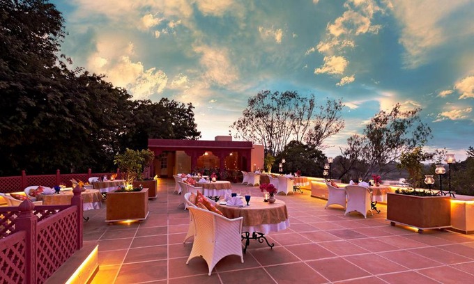 Rohet Hotel | Rohet Garh