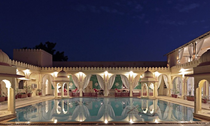 Rohet Hotel | Rohet Garh