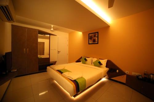 Tiruchirappalli Apartment | Rohini ApartHotel