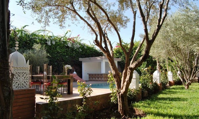 El Aggada Villa | ROk Villa 4 Bedrooms