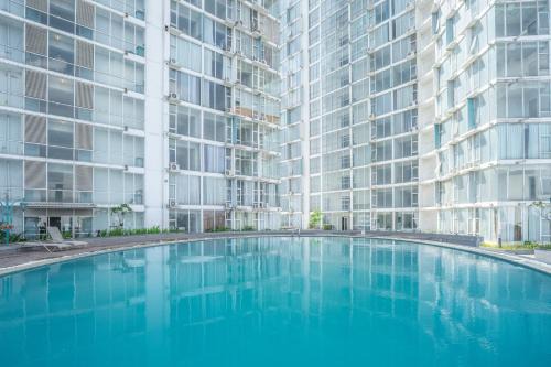 Jakarta Apartment | ROKET ROOM Majestic By Reccoma