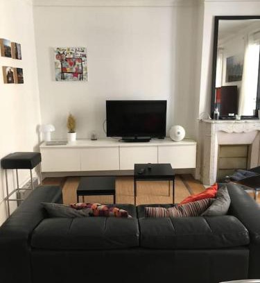 Prince–Marmottan Apartment | Roland Garros/Boulogne Billancourt
