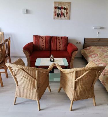 Zandt Apartment | Rolligerechtes Appartement mit Terrasse und Garten