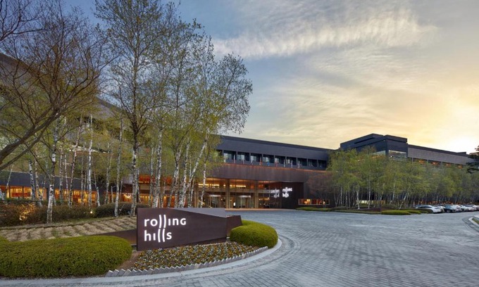 Hwaseong Hotel | Rolling Hills Hotel